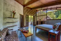 Omega Tours Eco-Jungle Lodge Hotel a Las Mangas