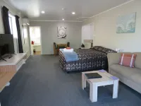 Commodore Court Motel โรงแรมในเบลนไฮม์