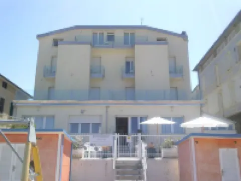 Riviera Mare Beach Life Hotel Hotels in Viserba