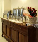 International Hotel - breakfast