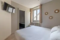 1924 Hôtel Отели рядом со станцией Греноблевская станция