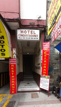 Hotel Conquistadores