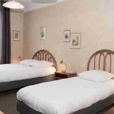 Cit'Hotel Aéro-Hotel Rooms