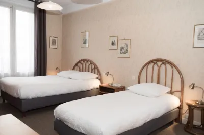 Aéro Hotel Hôtels à proximité de : E.Leclerc LE BLANC MESNIL