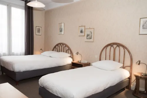 Cit'Hotel Aéro-Hotel Hotels in Le Blanc-Mesnil
