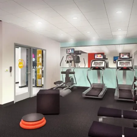 Tru by Hilton Oklahoma City NW Expressway Отели в г. Оклахома-Сити