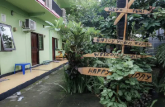 Umah Hijau Tabanan Hotels near TAMAN MAS