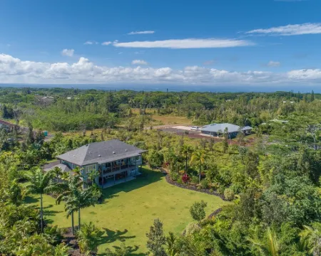 Pua Lani 2 Bedroom Home by RedAwning Hotéis em Keaau