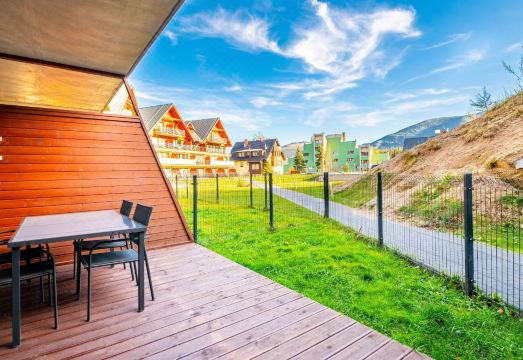 Triventi Mountain Residence 객실 내부