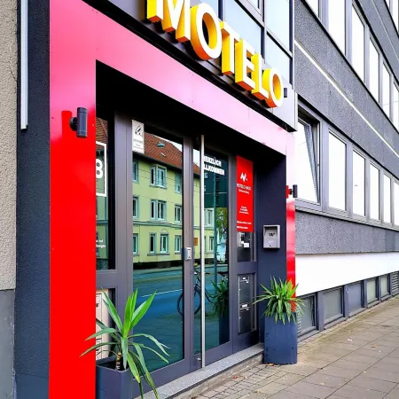 Motelo Bielefeld - Smart Hotel