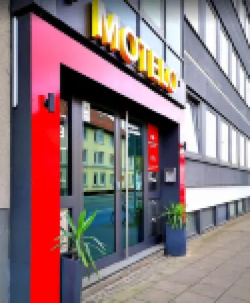 Motelo Bielefeld - Smart Hotel