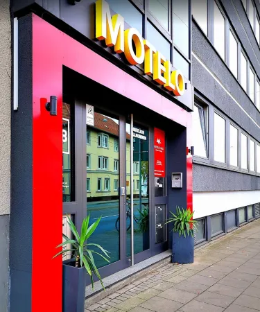 Motelo Bielefeld - Smart Hotel