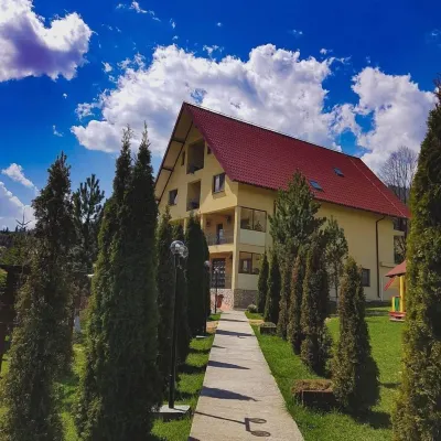 Pensiunea Casa Vero - 4-Star