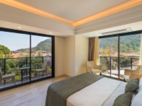 Amossia Elit Butik Otel Hotel a Turunç