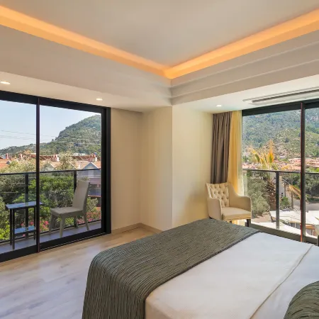Amossia Elit Butik Otel