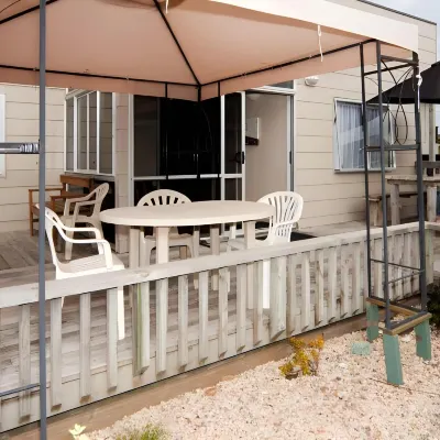 海鷗招待所 陶朗阿加機場附近的飯店