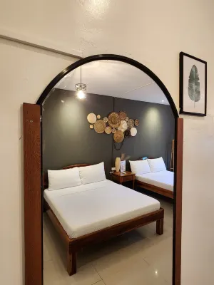 Susada's Inn - balcony