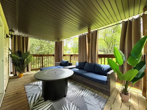 GIG's Loft in Brookville, PA by Tranquility Retreats