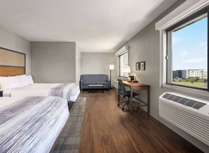 拉皮德城美吟溫德姆飯店