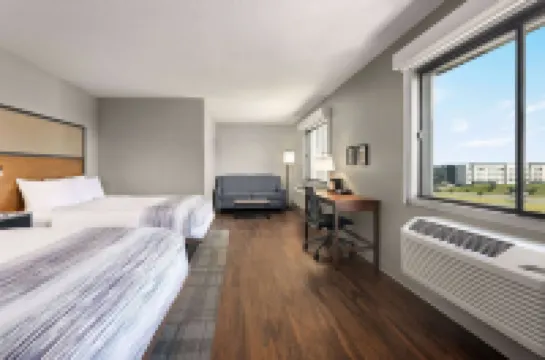 拉皮德城美吟温德姆酒店