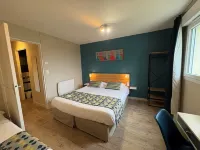 Brit Hotel Quimper Nord Hotels in Gouezec