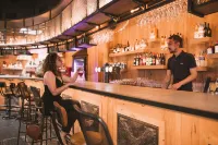 Hôtel 1770 & Spa - bar