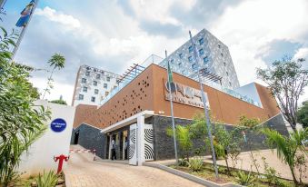Onomo Hotel Kampala