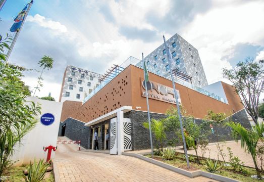 오노모 호텔 캄팔라