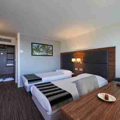 Hôtel Kyriad Bordeaux - Merignac Aeroport Rooms