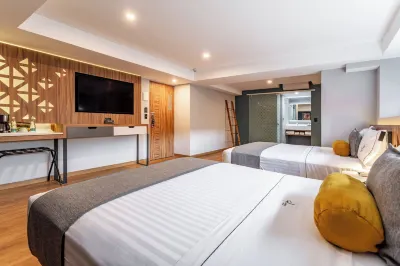 Hotel Flamencos Centro Histórico Hoteles en Ciudad de México