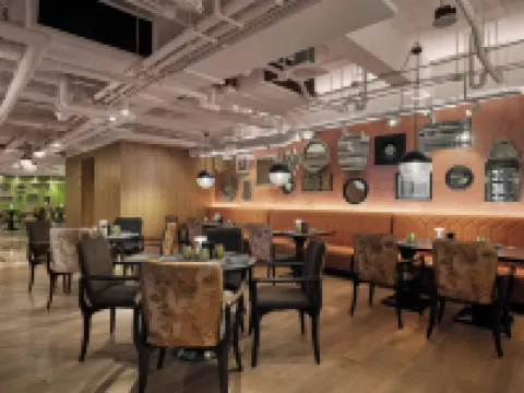 สวิสโซเทล คลาร์ค ฟิลิปปินส์ โรงแรมในมาบาลากัต