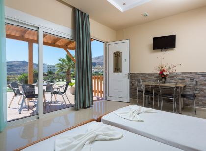 Vlycha Beach Studios & Apartments