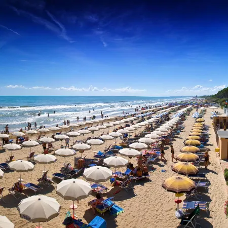 HOTEL MARE BLU
