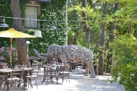 Hôtel le Paradou Bamboothai Hotels in Bonnieux