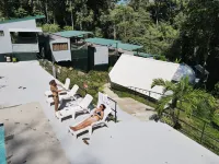 Hotel Villas y Glampings Mya, Puerto Viejo, Limon, C.R Hotels in Cocles
