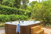 Quiet Mind Lodge, Spa & Retreat Sequoias Hotel di Tulare County