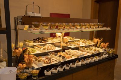 Restaurant Xanadu Makadi Bay Photo