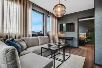 Origo Leilighetshotell- Øvre Storgate 5 Hotels in Asker