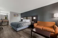 Econo Lodge Cheraw Market Street - parking