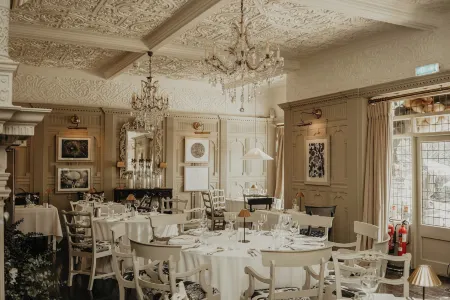 The Highfield House Отели в г. Уиверторп