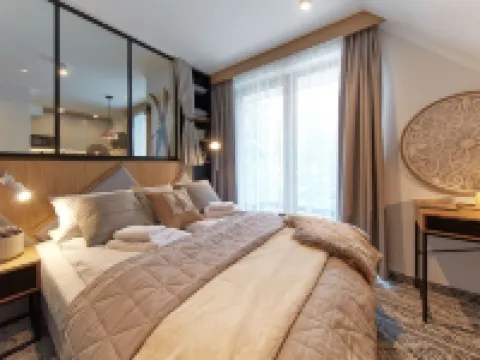 Tatra Square Apartments Hotels in Tatra County