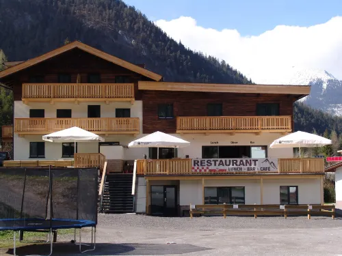 Brabander Alm Hotels in Biberwier