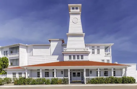 Lighthouse Inn at Aransas Bay Отели в г. Рокпорт
