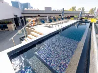 Alia Inn Boutique WTC Hotels near Blue Stadium