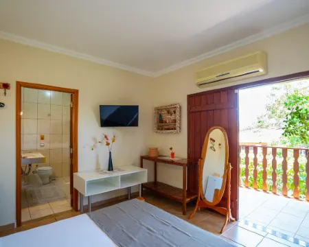 Pousada Galeria Artes Hotels in Bonito