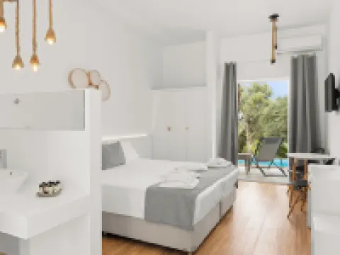 Mr & MRS White Corfu Couples Retreat Adults Only Hotels in Acharavi