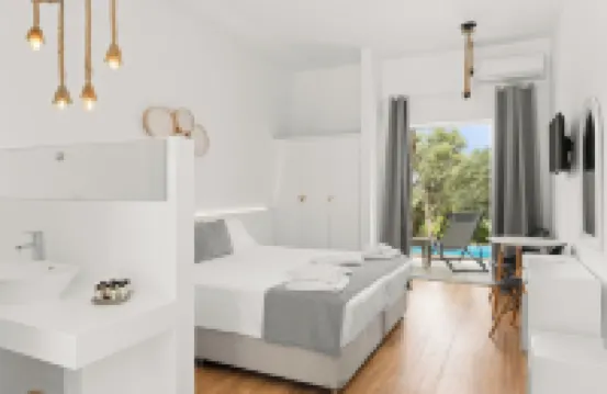 Mr & MRS White Corfu Couples Retreat Adults Only