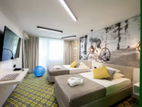 Hotel Sport - Terme Krka Hotels in Novo Mesto