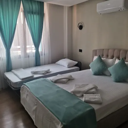 SIĞACIK Sen Konuk EVİ