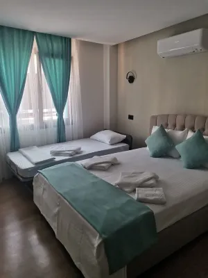 SIĞACIK Sen Konuk EVİ